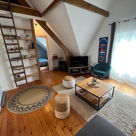 Le Nid Apartman Le Pouliguen Kültér fotó