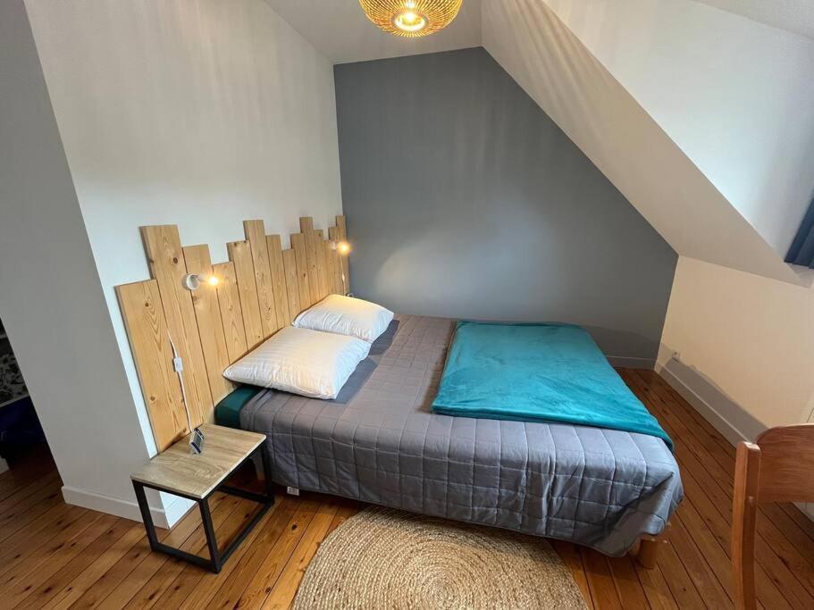 Le Nid Apartman Le Pouliguen Kültér fotó