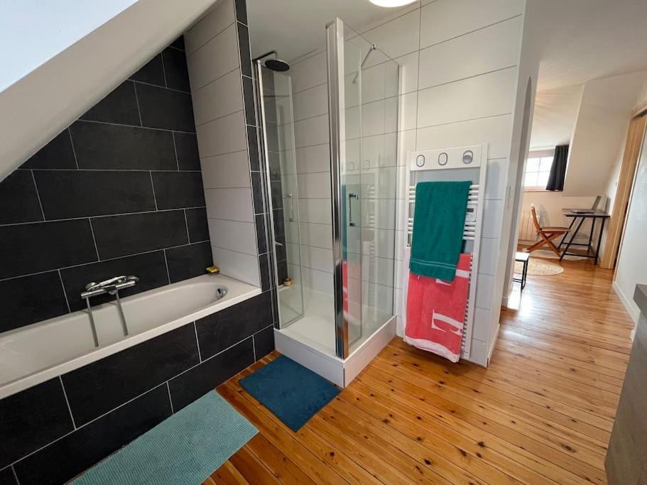 Le Nid Apartman Le Pouliguen Kültér fotó