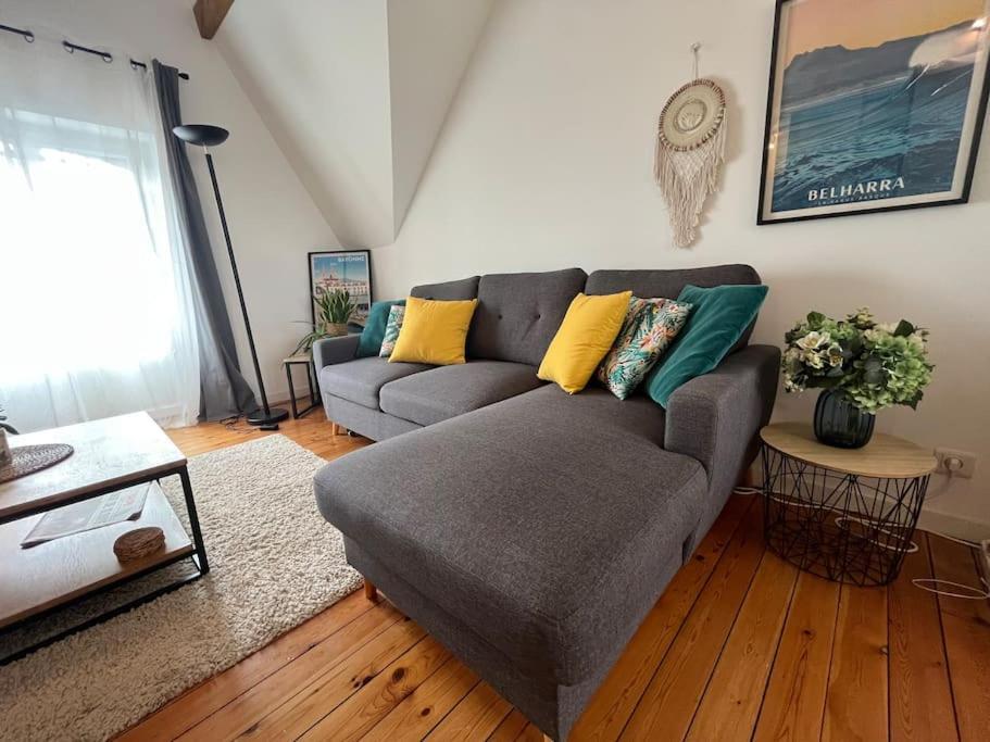 Le Nid Apartman Le Pouliguen Kültér fotó