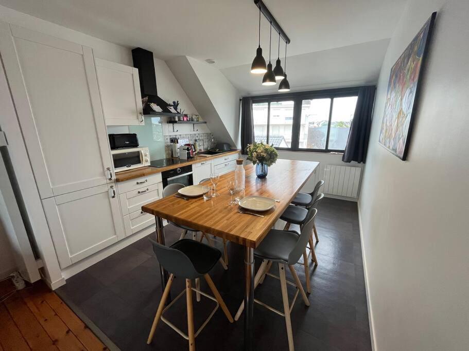 Le Nid Apartman Le Pouliguen Kültér fotó